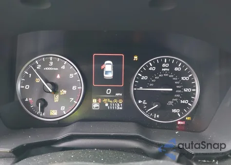 2024 Subaru Legacy Premium from USA, damaged, VIN 4S3BWAF62R3027625